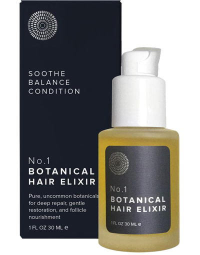 Hairprint No.1. Botanical Hair Elixir