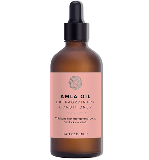 Hairprint Amla Oil