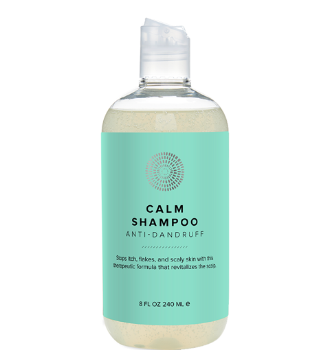 Bild von HAIRPRINT Calm Anti-Dandruff Shampoo