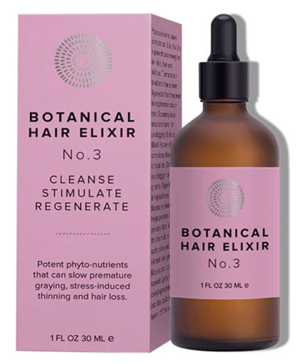 Hairprint No.3. Botanical Hair Elixir
