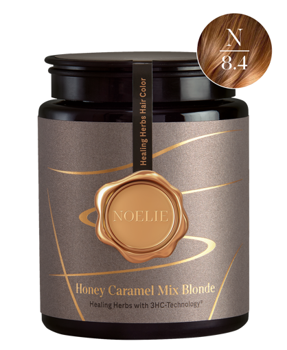 NOELIE Honey Caramel Mix Blonde - Healing Herbs Hair Color