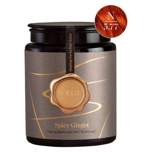 NOELIE Spicy Ginger - Healing Herbs Hair Color