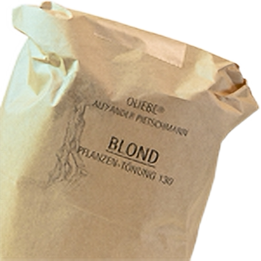 02 Blond - OLIEBE® Pflanzenhaarfarbe