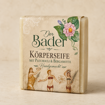 DER BADER - Körperseife mit Patchouli & Bergamotte